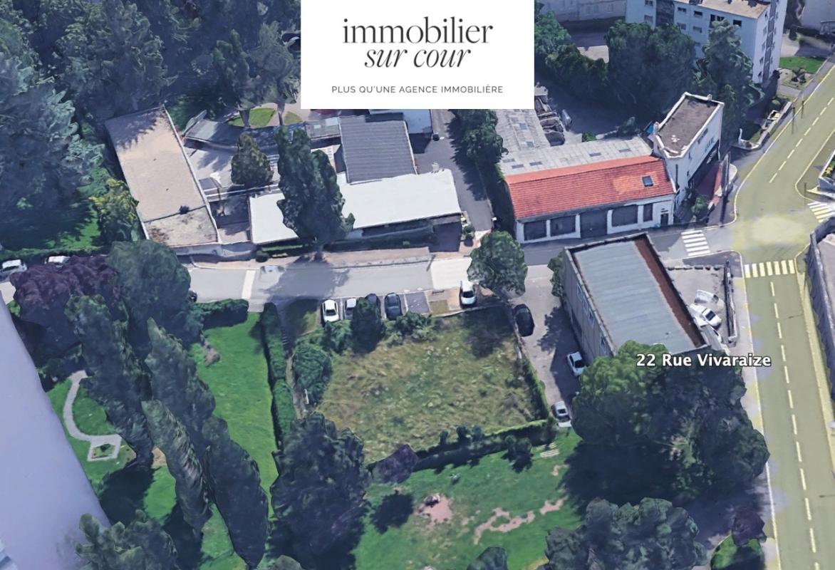 IMMOBILIER SUR COUR