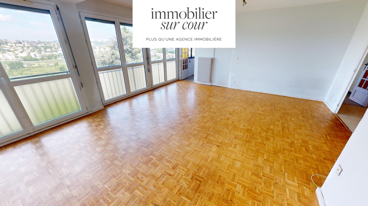 Villars - La Feuilletière - Batiment A - Appartement F4