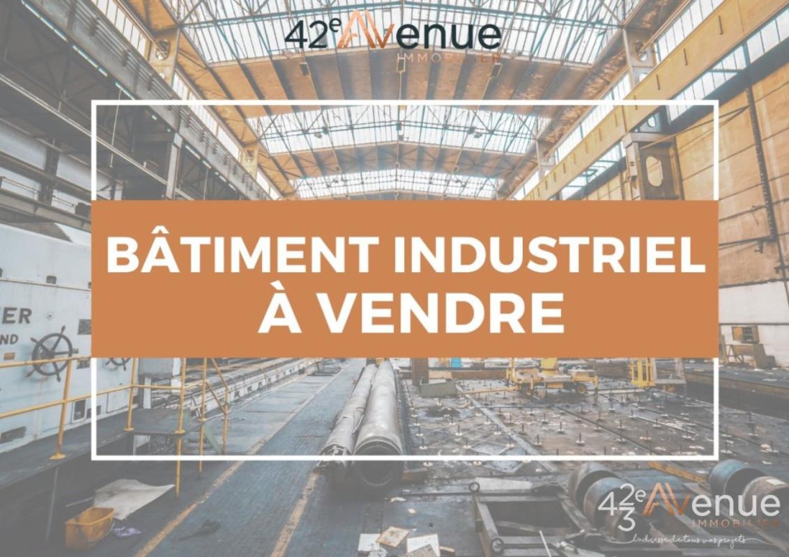 Local d'activité à vendre
