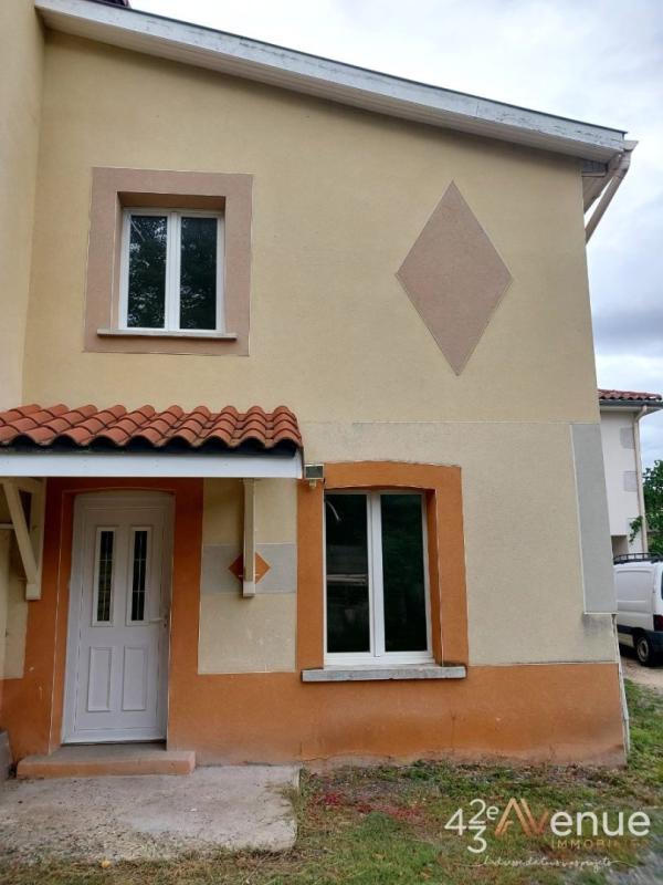 Maison mitoyenne EPELUY