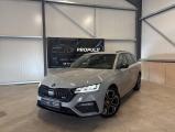Octavia Break RS iV 245 cv Hybride Car play / Cam&eacute;ra / si&egrave;ges chauffants