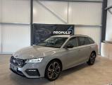 Octavia Break RS iV 245 cv Hybride Car play / Cam&eacute;ra / si&egrave;ges chauffants