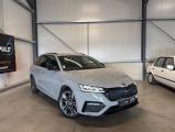 Octavia Break RS iV 245 cv Hybride Car play / Cam&eacute;ra / si&egrave;ges chauffants