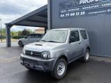 Suzuki Jimny JLX 4 places