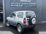 Suzuki Jimny JLX 4 places