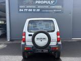 Suzuki Jimny JLX 4 places