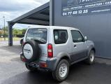 Suzuki Jimny JLX 4 places