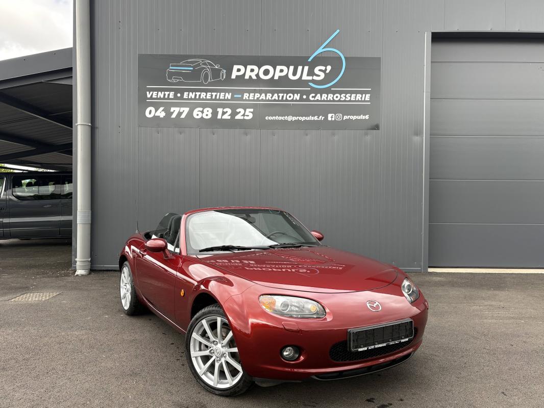 Mazda MX-5 2.0 Performance 160cv Premi&egrave;re main