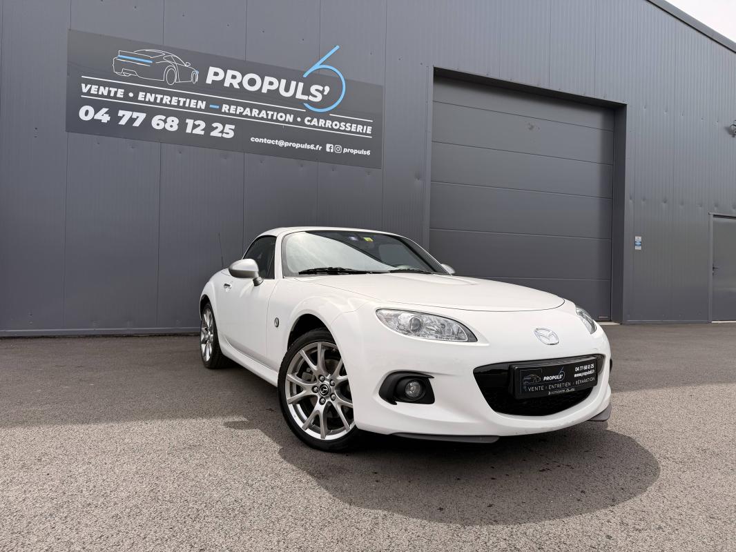 Mazda MX-5 2.0 160cv performance RC premi&egrave;re main