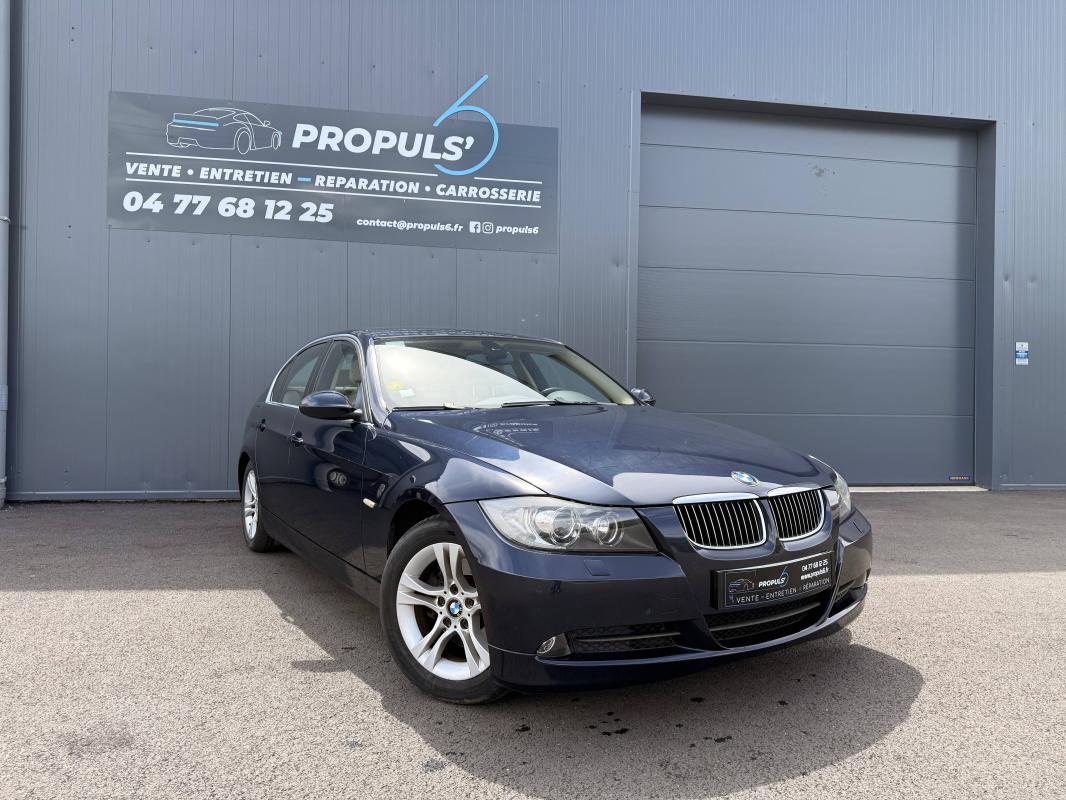 BMW S&eacute;rie 3 325 i 6 cylindres Boite auto / suivi dispo
