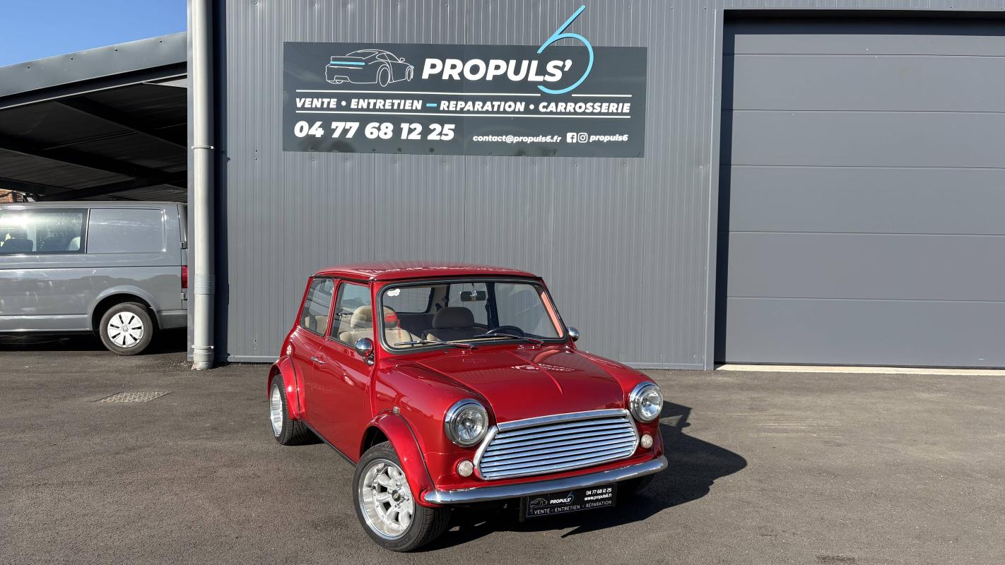 Mini Mini 1.3l MPI 63cv