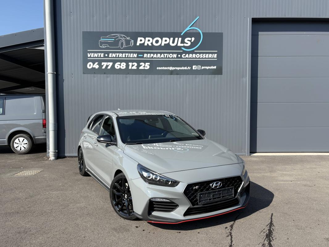 Hyundai i30 N Performance Malus inclus 2 jeux de roues
