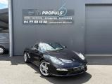 Porsche Boxster 2.9L 255cv phase 2 Fran&ccedil;ais suivi Porsche