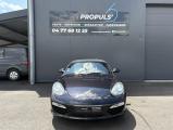 Porsche Boxster 2.9L 255cv phase 2 Fran&ccedil;ais suivi Porsche