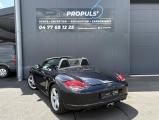 Porsche Boxster 2.9L 255cv phase 2 Fran&ccedil;ais suivi Porsche