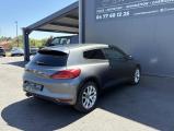 Volkswagen Scirocco 2.0 l TDi 184cv Si&egrave;ges chauffants / Dynodio