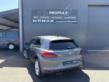 Volkswagen Scirocco 2.0 l TDi 184cv Si&egrave;ges chauffants / Dynodio