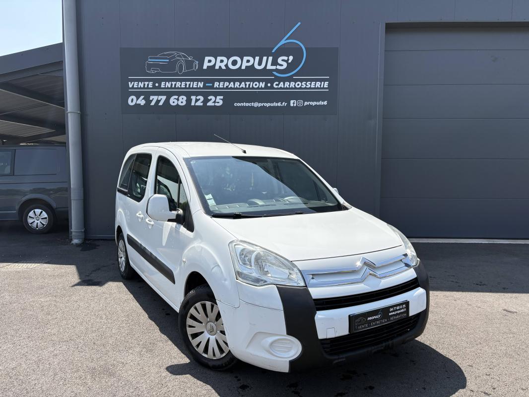 Citro&euml;n Berlingo Combi Multispace