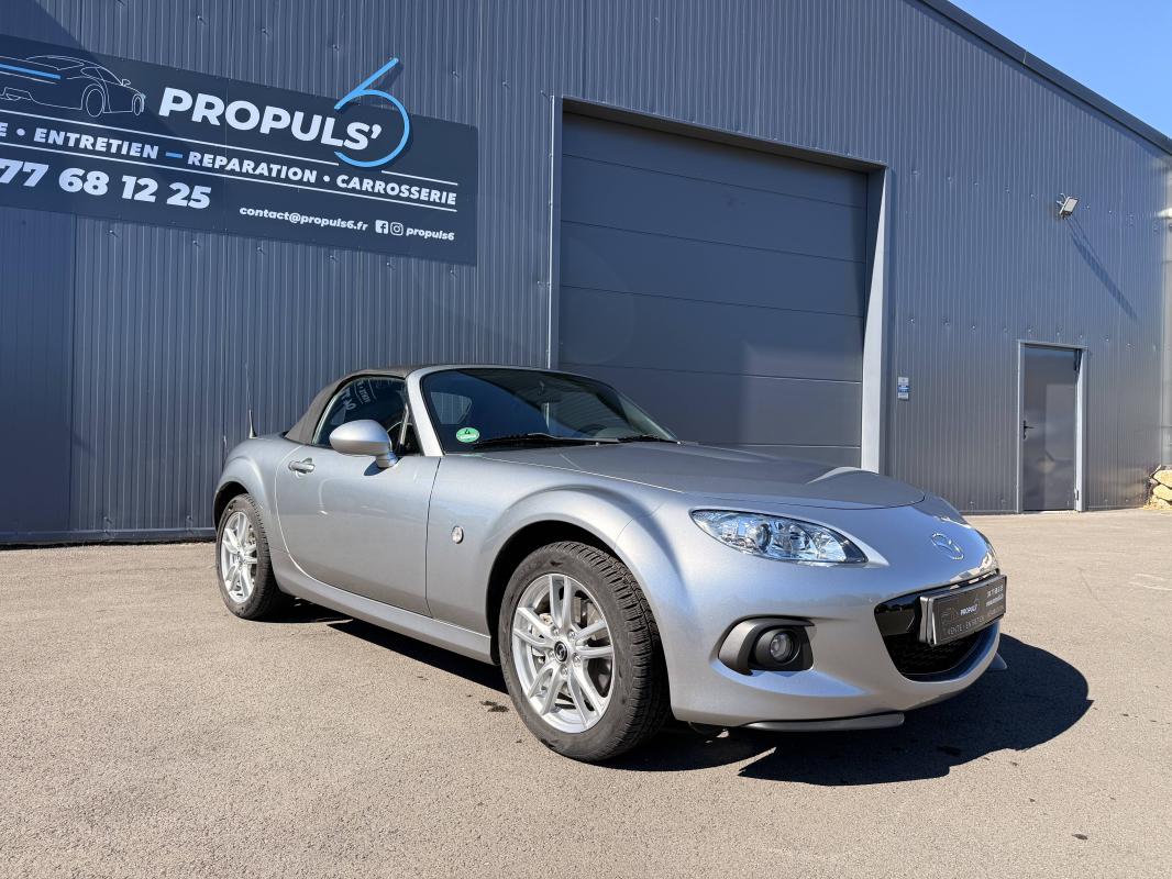 Mazda MX-5 1.8 Center-Line