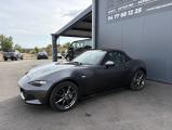 Mazda MX-5 ND 2.0l 184cv Premi&egrave;re main / Recaro Fran&ccedil;aise
