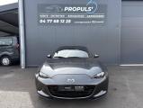 Mazda MX-5 ND 2.0l 184cv Premi&egrave;re main / Recaro Fran&ccedil;aise