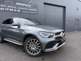 Mercedes Classe GLC coupe 300 de 4Matic