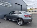 Mercedes Classe GLC coupe 300 de 4Matic