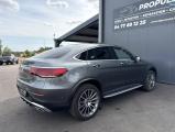 Mercedes Classe GLC coupe 300 de 4Matic