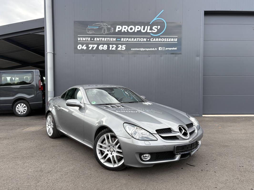 Mercedes Classe SLK Roadster 350 V6 305cv Excellent &eacute;tat
