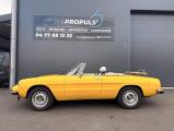 Alfa Romeo Spider 2000