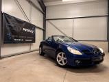 Mercedes Classe SLK Roadster 200 Kompressor 184cv 2eme main / factures