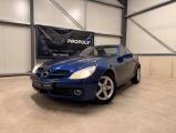 Mercedes Classe SLK Roadster 200 Kompressor 184cv 2eme main / factures