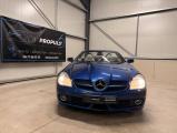 Mercedes Classe SLK Roadster 200 Kompressor 184cv 2eme main / factures