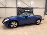 Mercedes Classe SLK Roadster 200 Kompressor 184cv 2eme main / factures