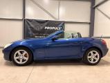 Mercedes Classe SLK Roadster 200 Kompressor 184cv 2eme main / factures