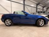 Mercedes Classe SLK Roadster 200 Kompressor 184cv 2eme main / factures