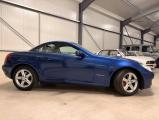 Mercedes Classe SLK Roadster 200 Kompressor 184cv 2eme main / factures