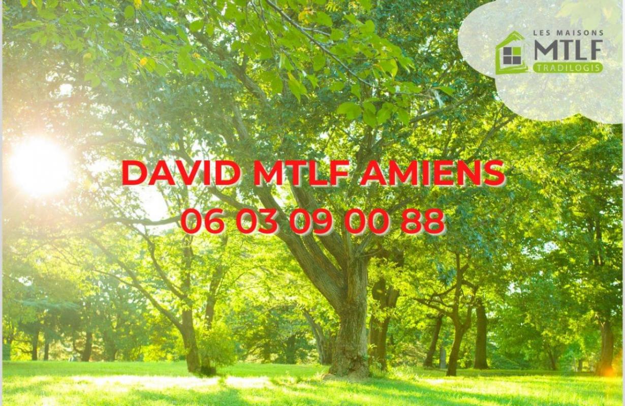terrain à batir de 555m2 en vente à Hermaville
