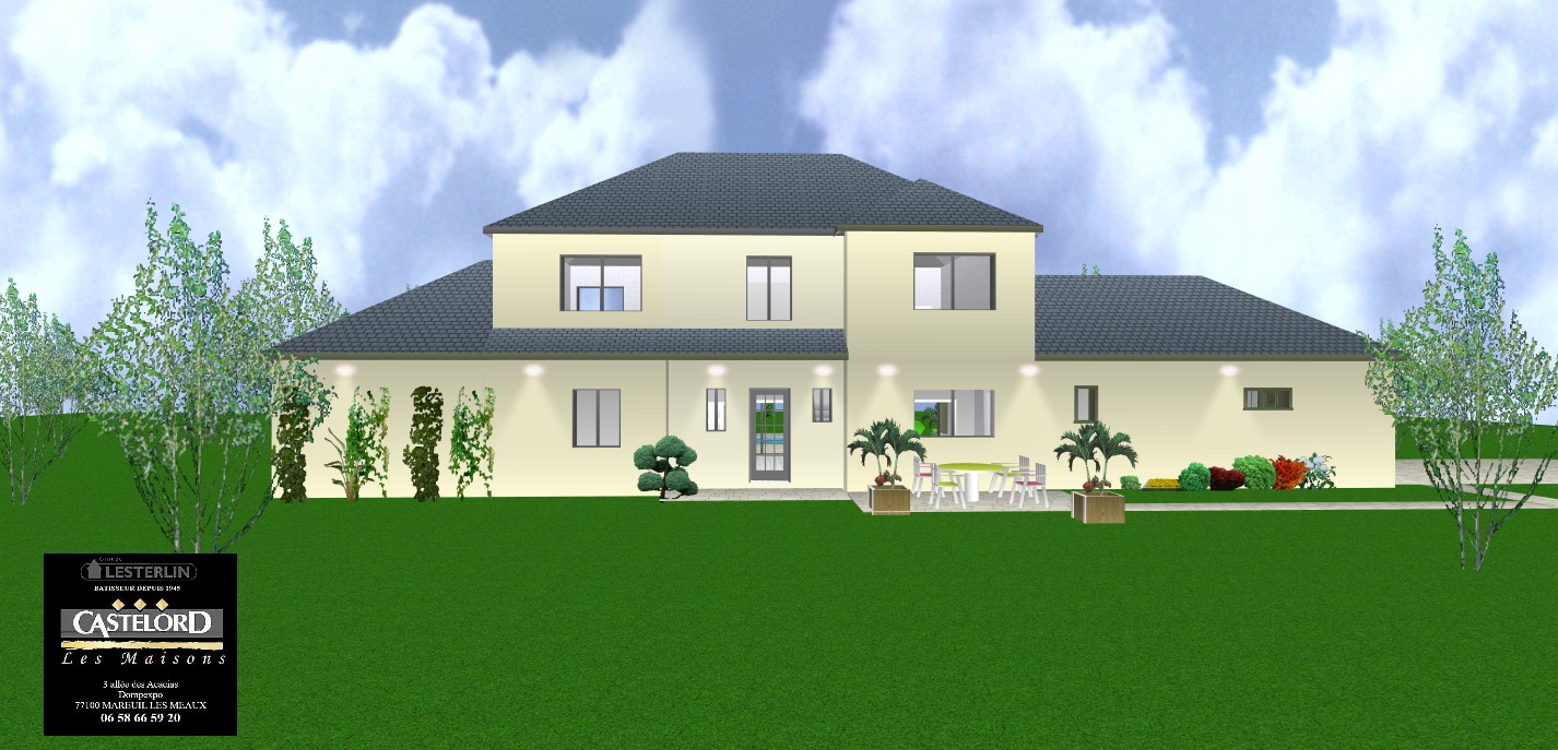 Agréable maison en vente à Meaux (77100)