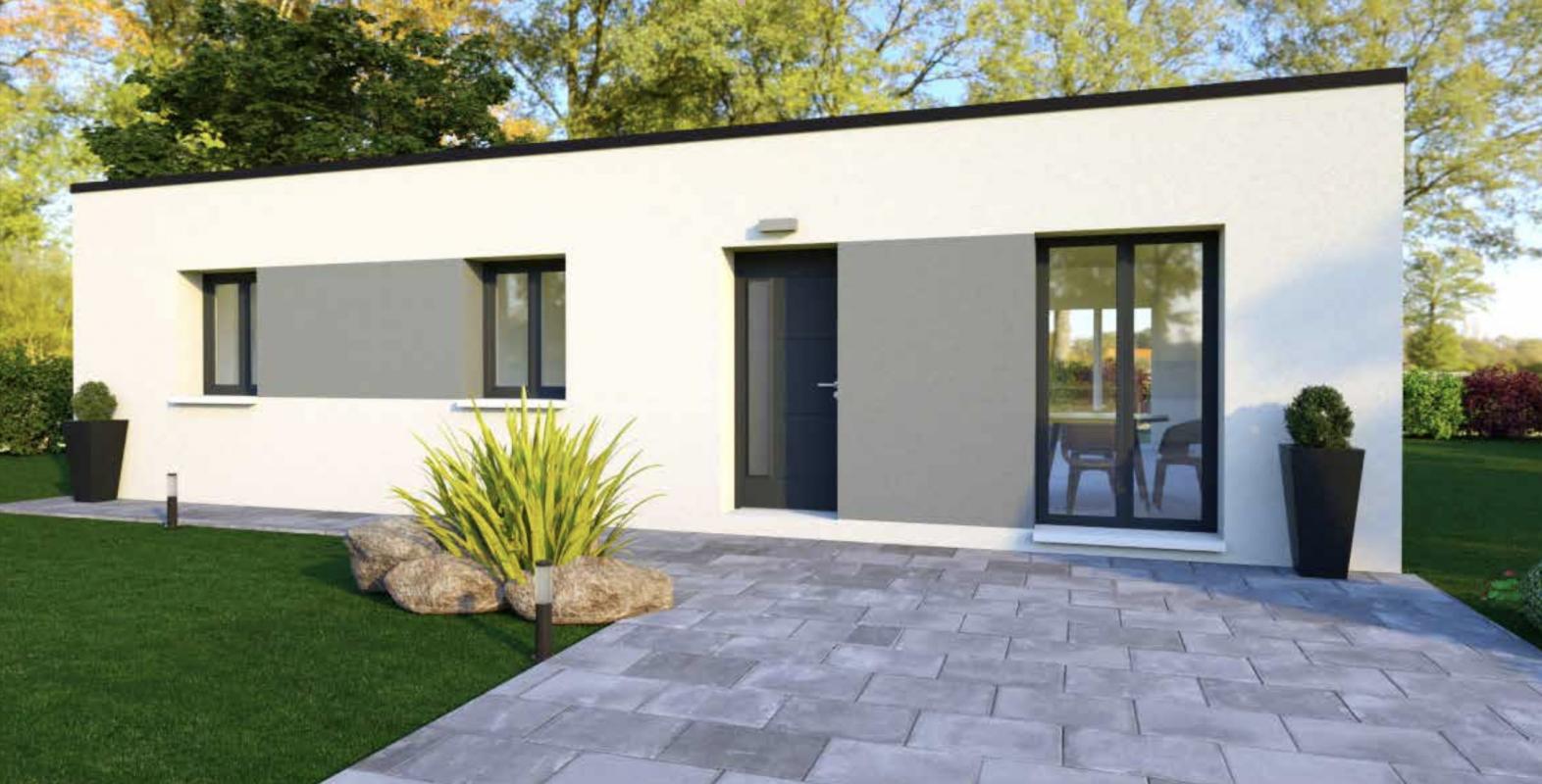 maison à construire de 78m2 en vente à Thorigny Sur Marne