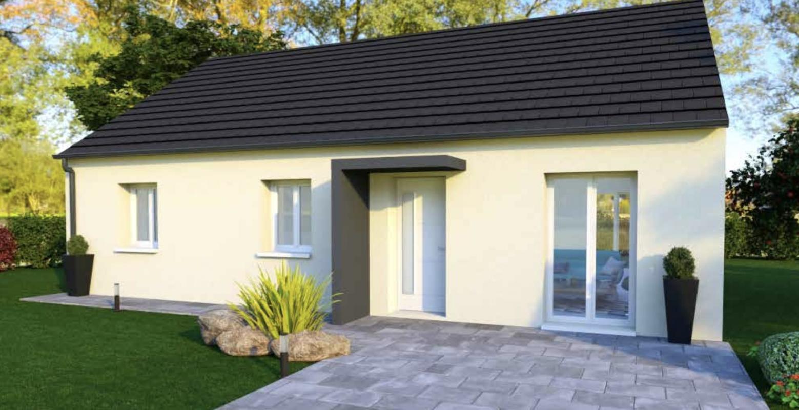 Magnifique maison à vendre à Dormelles