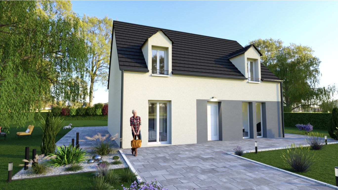 maison individuelle disponible à Mareuil Les Meaux