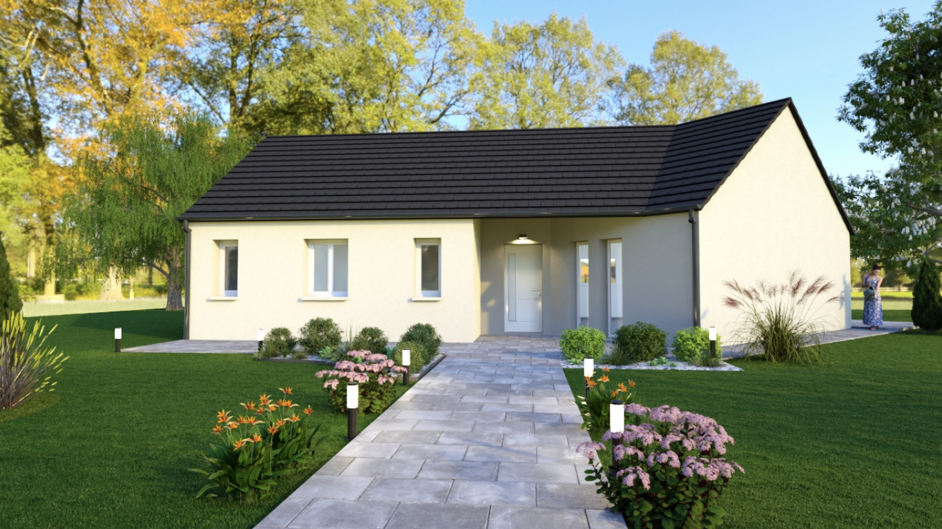 Superbe maison individuelle à Mouroux