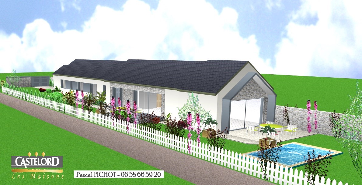 maison de 133m2 à Thorigny Sur Marne (77400)