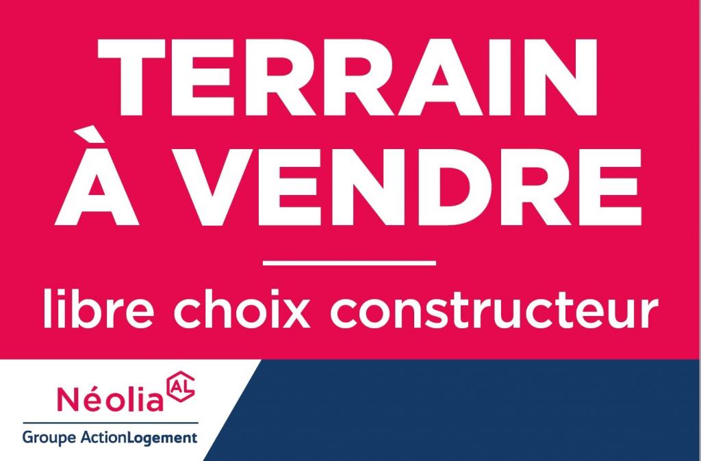 terrain à vendre viabilisé à Sevenans