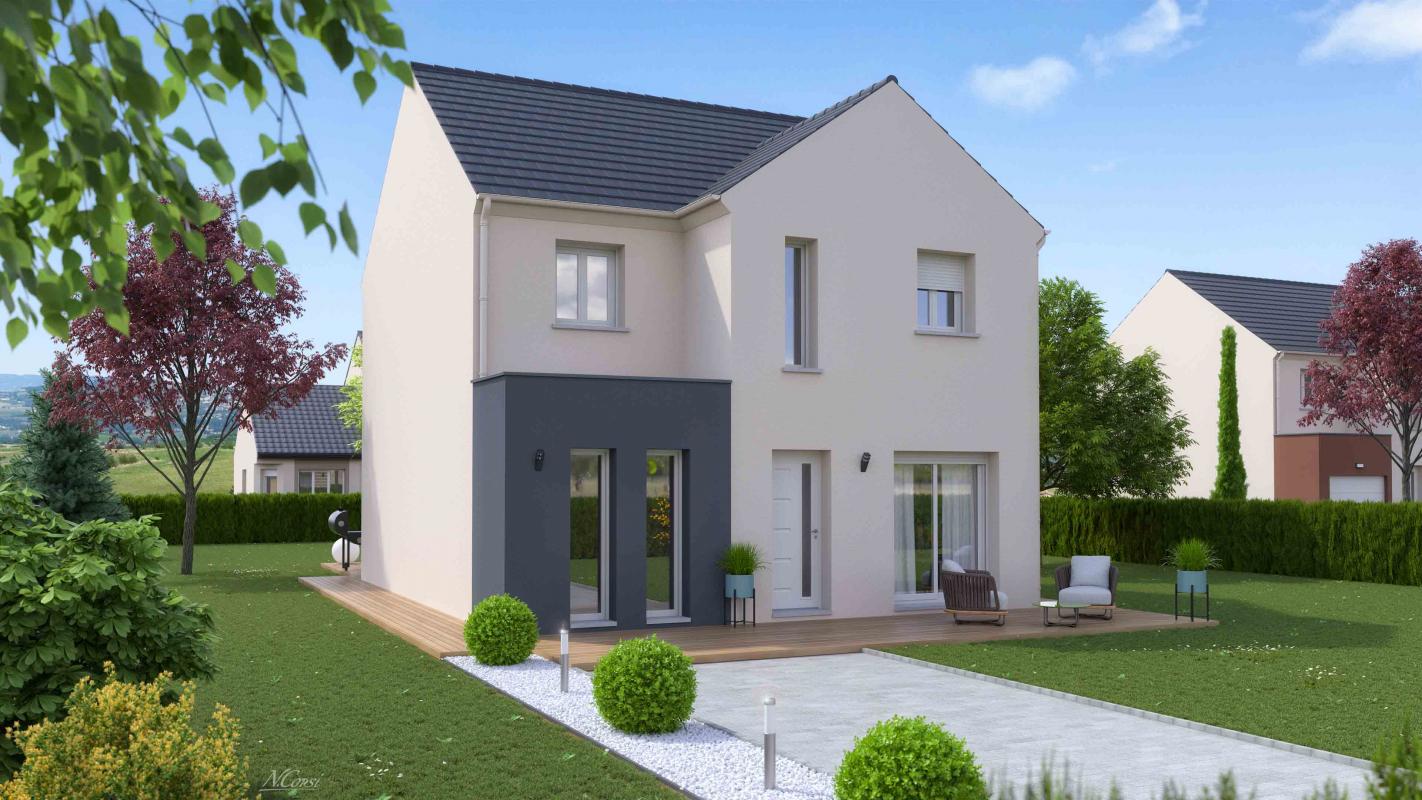 maison à vendre disponible à Guignes