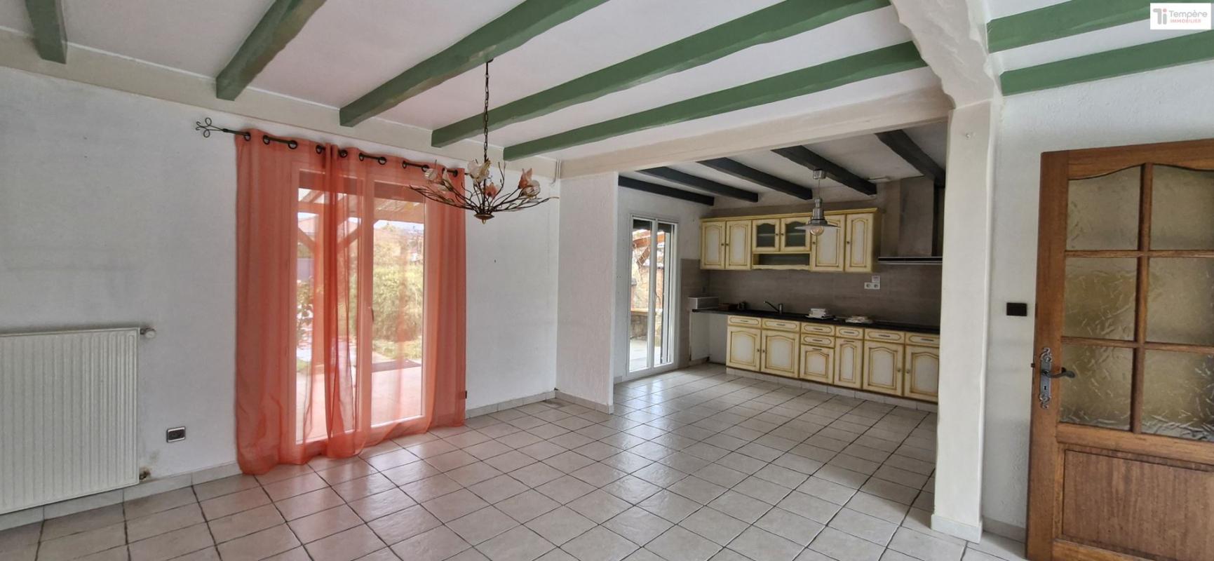 Maison de plain pied - 135m ²