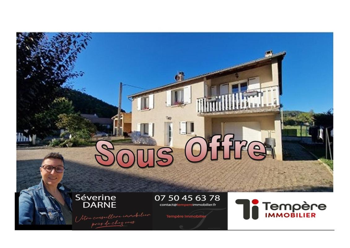 Maison - 120m ²