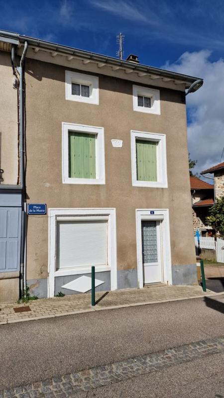 Maison de village - 85m ²