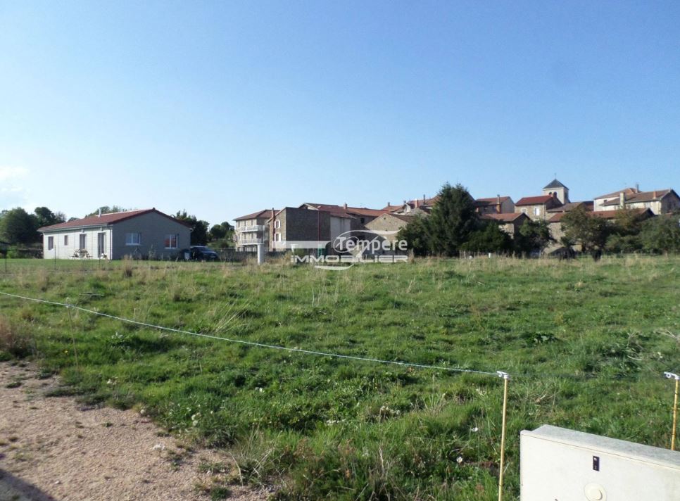 Terrain - 701m ²